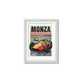 Picture of Monza II _GroupedProduct_Rectangle_Portrait_Framed_Matted_
