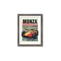 Picture of Monza II _GroupedProduct_Rectangle_Portrait_Framed_Matted_