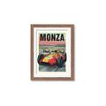 Picture of Monza II _GroupedProduct_Rectangle_Portrait_Framed_Matted_