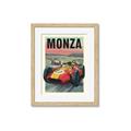 Picture of Monza II _GroupedProduct_Rectangle_Portrait_Framed_Matted_
