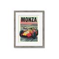 Picture of Monza II _GroupedProduct_Rectangle_Portrait_Framed_Matted_