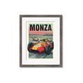 Picture of Monza II _GroupedProduct_Rectangle_Portrait_Framed_Matted_