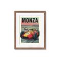 Picture of Monza II _GroupedProduct_Rectangle_Portrait_Framed_Matted_