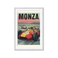 Picture of Monza II _GroupedProduct_Rectangle_Portrait_Framed_Matted_