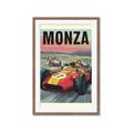 Picture of Monza II _GroupedProduct_Rectangle_Portrait_Framed_Matted_