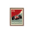 Picture of Monaco I _GroupedProduct_Rectangle_Portrait_Framed_Matted_