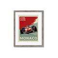 Picture of Monaco I _GroupedProduct_Rectangle_Portrait_Framed_Matted_