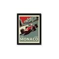 Picture of Monaco II _GroupedProduct_Rectangle_Portrait_Framed_Matted_