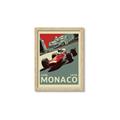 Picture of Monaco II _GroupedProduct_Rectangle_Portrait_Framed_Matted_