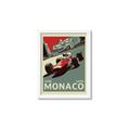 Picture of Monaco II _GroupedProduct_Rectangle_Portrait_Framed_Matted_