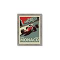 Picture of Monaco II _GroupedProduct_Rectangle_Portrait_Framed_Matted_