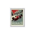Picture of Monaco II _GroupedProduct_Rectangle_Portrait_Framed_Matted_