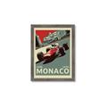 Picture of Monaco II _GroupedProduct_Rectangle_Portrait_Framed_Matted_
