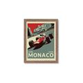 Picture of Monaco II _GroupedProduct_Rectangle_Portrait_Framed_Matted_