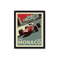 Picture of Monaco II _GroupedProduct_Rectangle_Portrait_Framed_Matted_