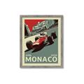 Picture of Monaco II _GroupedProduct_Rectangle_Portrait_Framed_Matted_