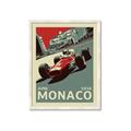 Picture of Monaco II _GroupedProduct_Rectangle_Portrait_Framed_Matted_