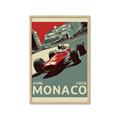 Picture of Monaco II _GroupedProduct_Rectangle_Portrait_Framed_Matted_