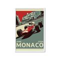 Picture of Monaco II _GroupedProduct_Rectangle_Portrait_Framed_Matted_