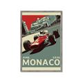 Picture of Monaco II _GroupedProduct_Rectangle_Portrait_Framed_Matted_
