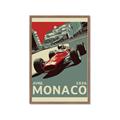 Picture of Monaco II _GroupedProduct_Rectangle_Portrait_Framed_Matted_