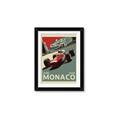 Picture of Monaco II _GroupedProduct_Rectangle_Portrait_Framed_Matted_