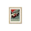Picture of Monaco II _GroupedProduct_Rectangle_Portrait_Framed_Matted_