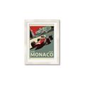 Picture of Monaco II _GroupedProduct_Rectangle_Portrait_Framed_Matted_