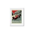 Picture of Monaco II _GroupedProduct_Rectangle_Portrait_Framed_Matted_