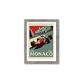 Picture of Monaco II _GroupedProduct_Rectangle_Portrait_Framed_Matted_