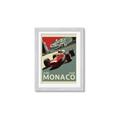 Picture of Monaco II _GroupedProduct_Rectangle_Portrait_Framed_Matted_