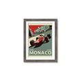 Picture of Monaco II _GroupedProduct_Rectangle_Portrait_Framed_Matted_
