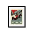 Picture of Monaco II _GroupedProduct_Rectangle_Portrait_Framed_Matted_