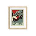 Picture of Monaco II _GroupedProduct_Rectangle_Portrait_Framed_Matted_