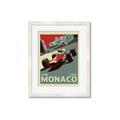 Picture of Monaco II _GroupedProduct_Rectangle_Portrait_Framed_Matted_