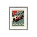Picture of Monaco II _GroupedProduct_Rectangle_Portrait_Framed_Matted_