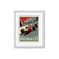 Picture of Monaco II _GroupedProduct_Rectangle_Portrait_Framed_Matted_