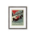 Picture of Monaco II _GroupedProduct_Rectangle_Portrait_Framed_Matted_