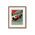 Picture of Monaco II _GroupedProduct_Rectangle_Portrait_Framed_Matted_