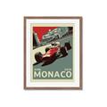 Picture of Monaco II _GroupedProduct_Rectangle_Portrait_Framed_Matted_