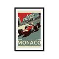 Picture of Monaco II _GroupedProduct_Rectangle_Portrait_Framed_Matted_
