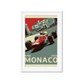 Picture of Monaco II _GroupedProduct_Rectangle_Portrait_Framed_Matted_