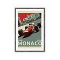 Picture of Monaco II _GroupedProduct_Rectangle_Portrait_Framed_Matted_