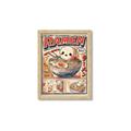 Picture of Ramen: Origin Story _GroupedProduct_Rectangle_Portrait_Framed_Matted_