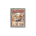 Picture of Ramen: Origin Story _GroupedProduct_Rectangle_Portrait_Framed_Matted_