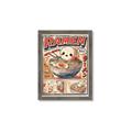 Picture of Ramen: Origin Story _GroupedProduct_Rectangle_Portrait_Framed_Matted_