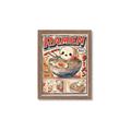 Picture of Ramen: Origin Story _GroupedProduct_Rectangle_Portrait_Framed_Matted_