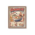 Picture of Ramen: Origin Story _GroupedProduct_Rectangle_Portrait_Framed_Matted_