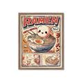 Picture of Ramen: Origin Story _GroupedProduct_Rectangle_Portrait_Framed_Matted_