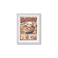 Picture of Ramen: Origin Story _GroupedProduct_Rectangle_Portrait_Framed_Matted_